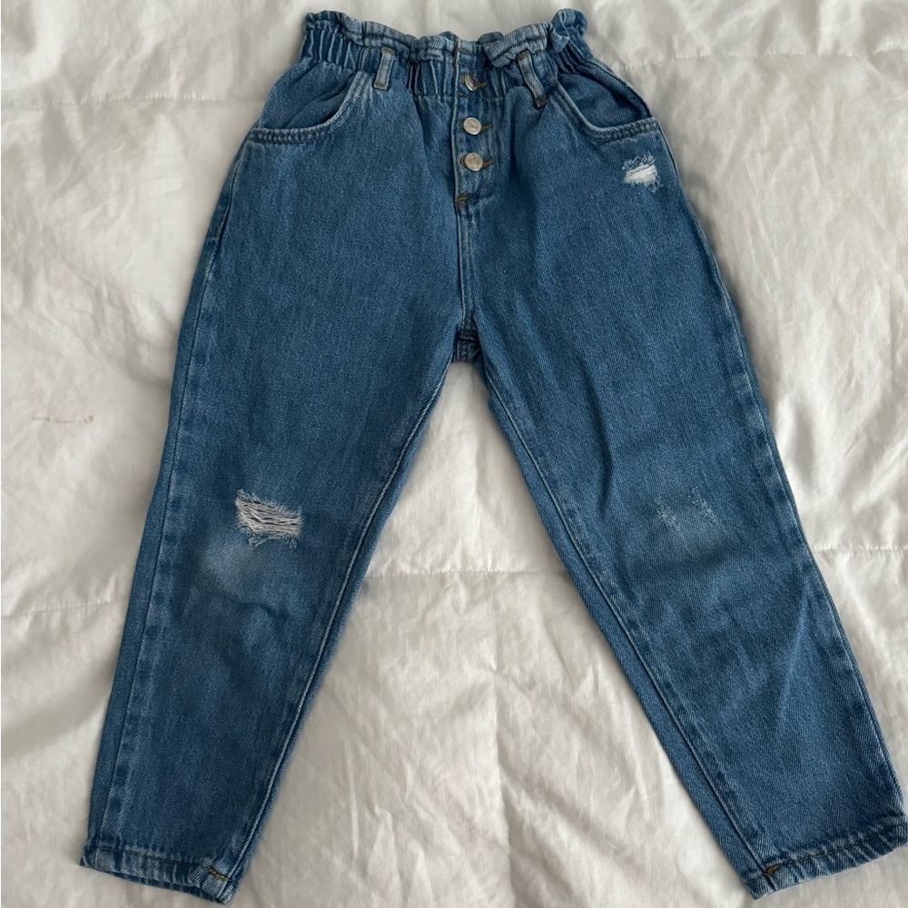 Zara’s jeans kids